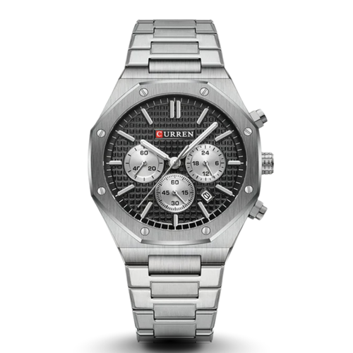CURREN 8440 Men's Chronograph Watch