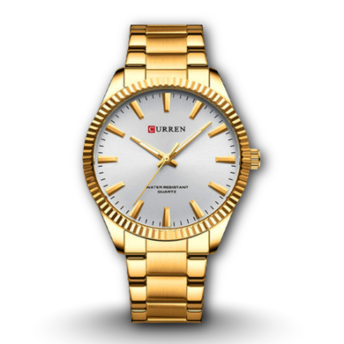 CURREN 8425 Quartz Stainless Steel Men’s Watch