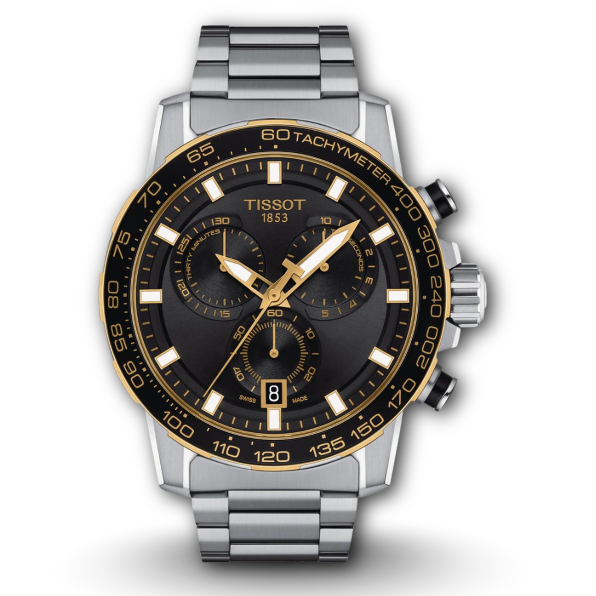 Tissot T125.617.21.051.00 Supersport Men Watch
