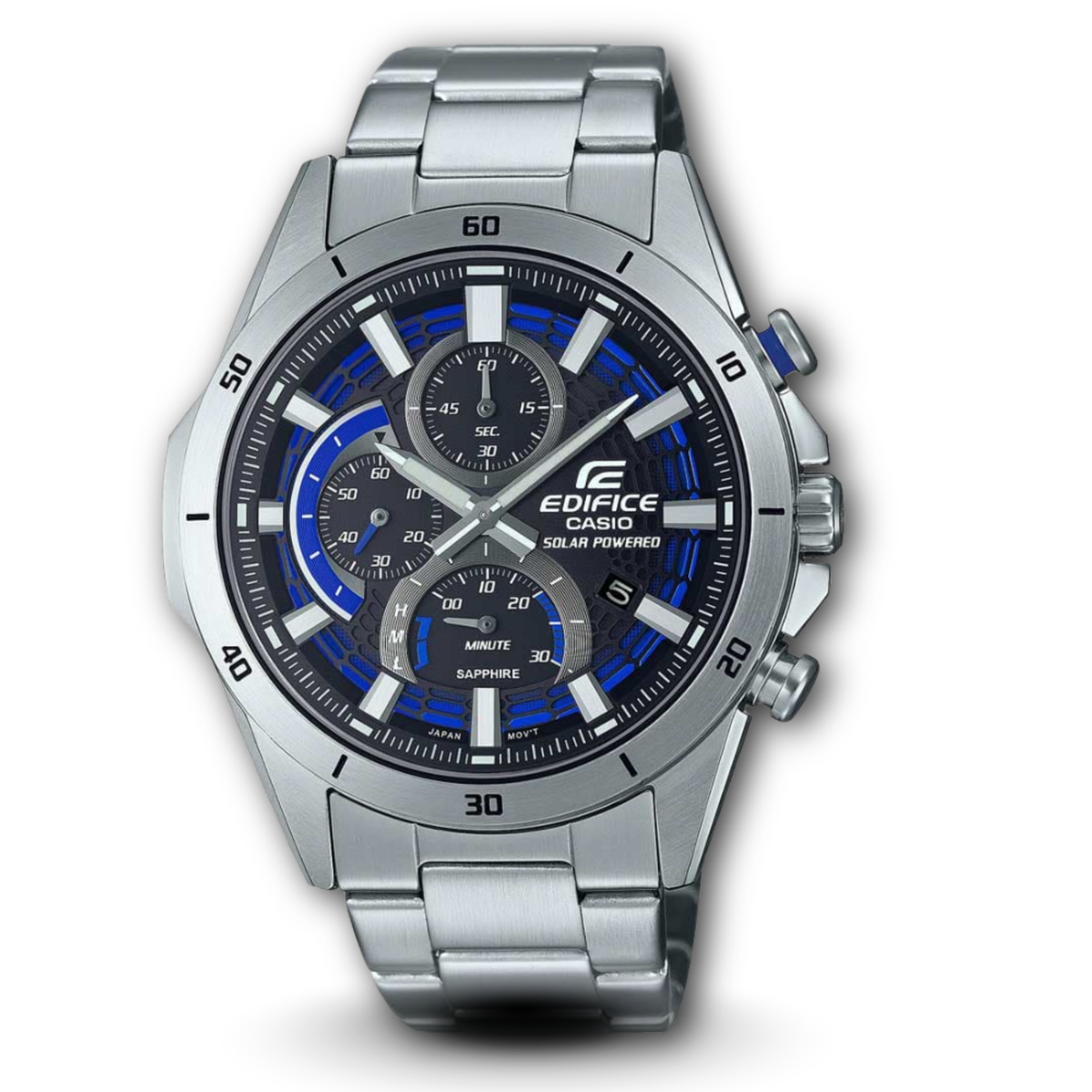 Casio Edifice EFS-S610D-1A Solar Powered Men's Watch