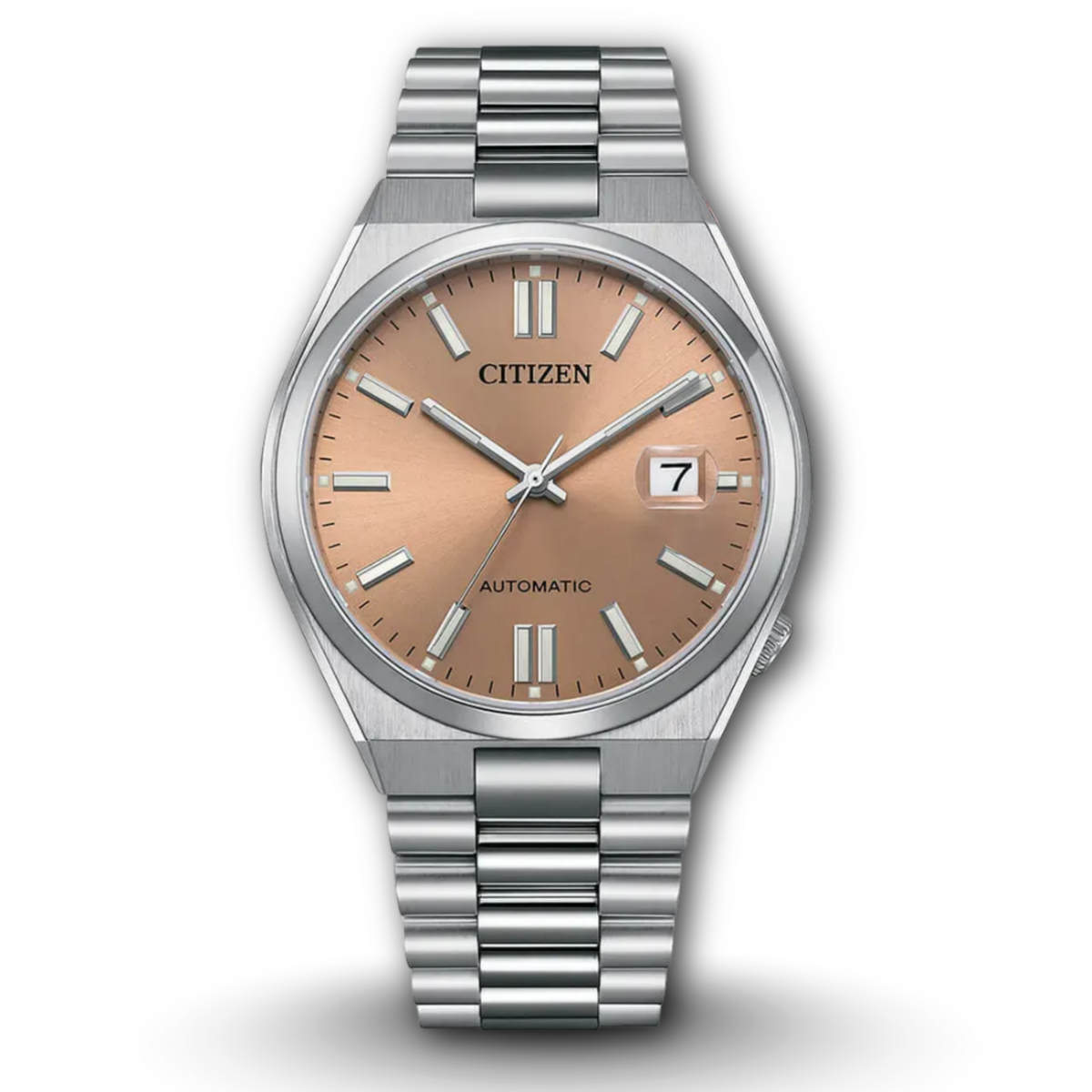 Citizen NJ0158-89Y Metal Band Men's Watch
