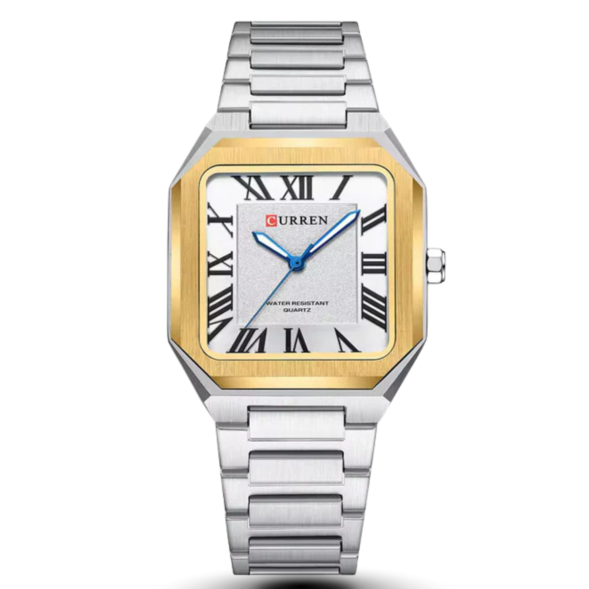 CURREN 8482 Men's Stainless Steel Watch