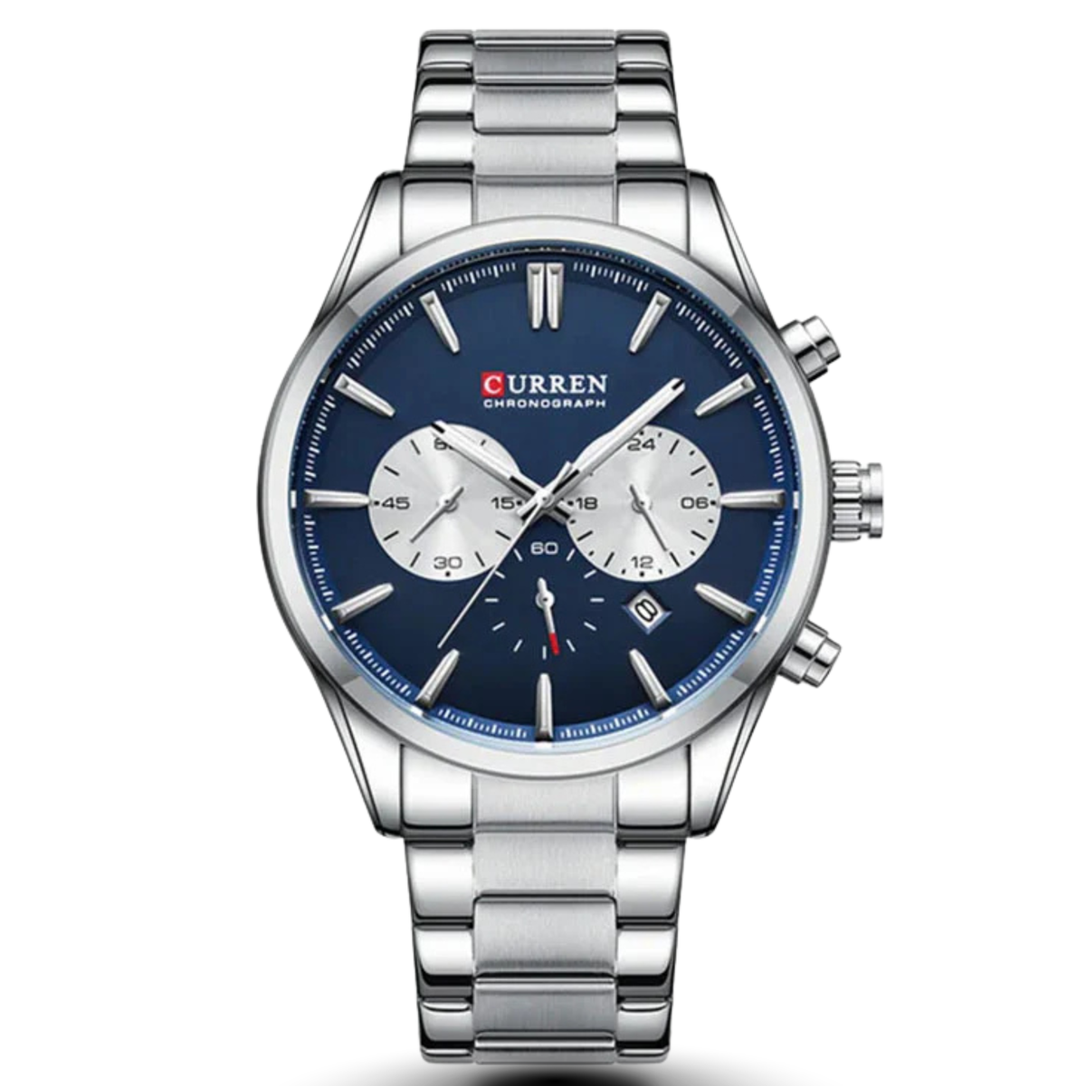 CURREN 8446 Men's Chronograph Watch