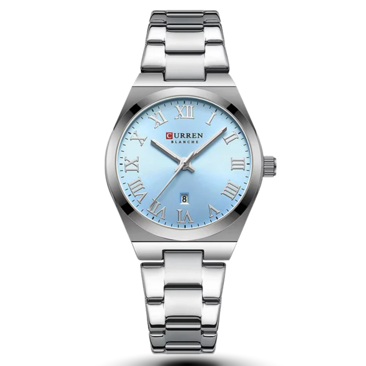 CURREN 9095 Women's Stainless Steel Watch