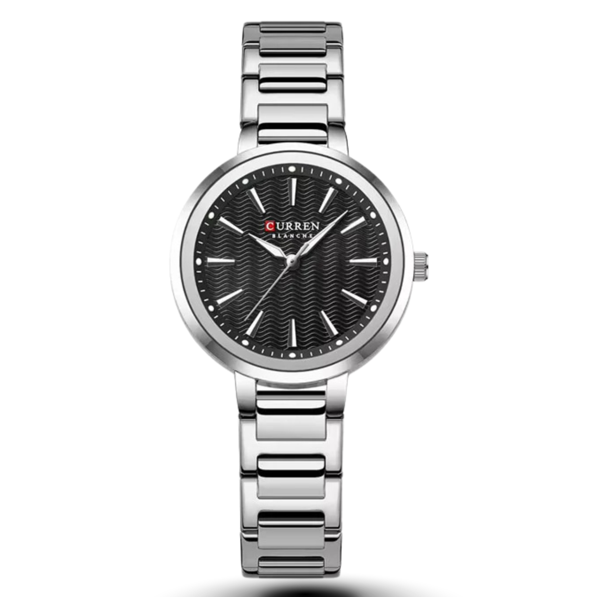 CURREN 9109 Women's Stainless Steel Watch