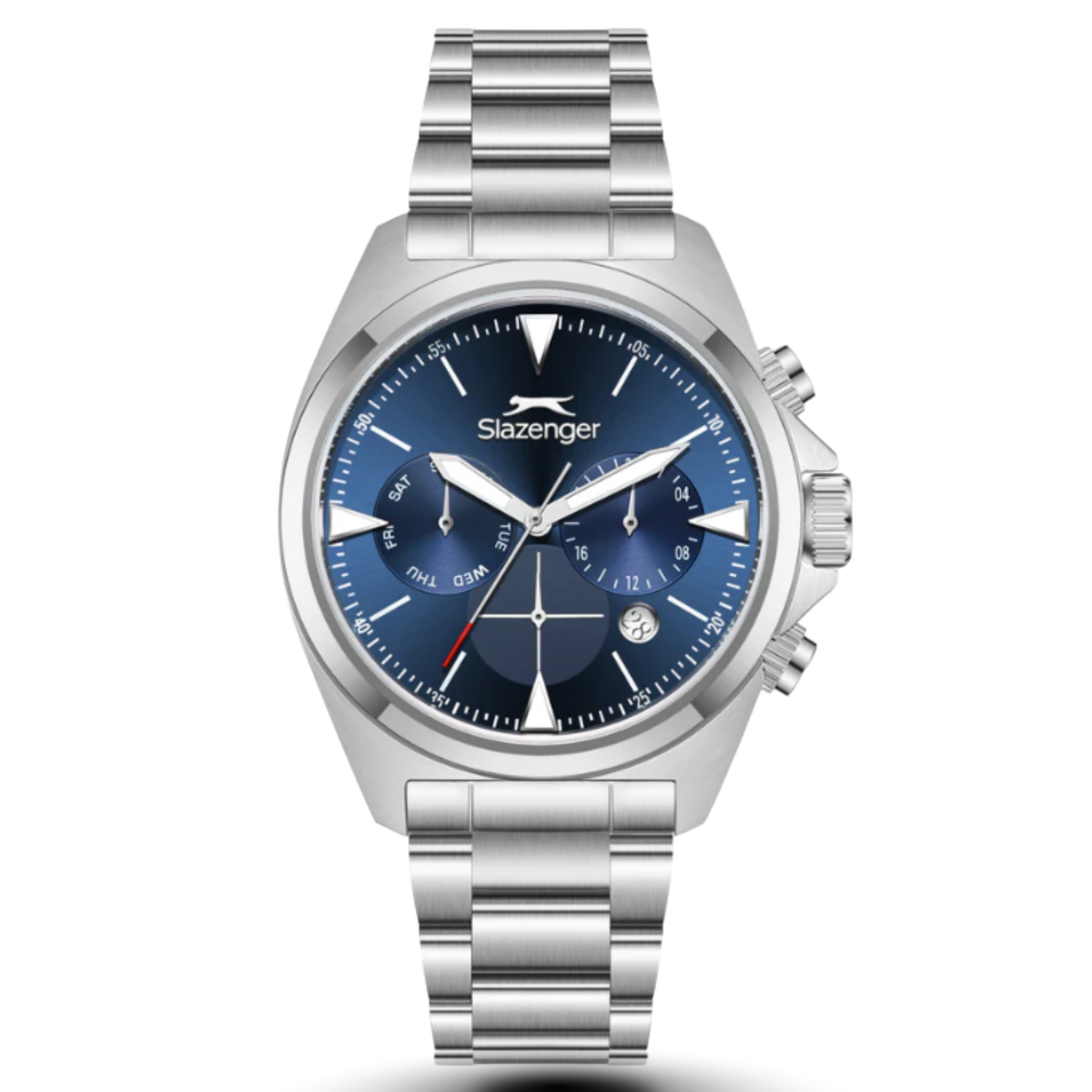 Slazenger Men's Stainless Steel Watch SL.9.2527.2.03