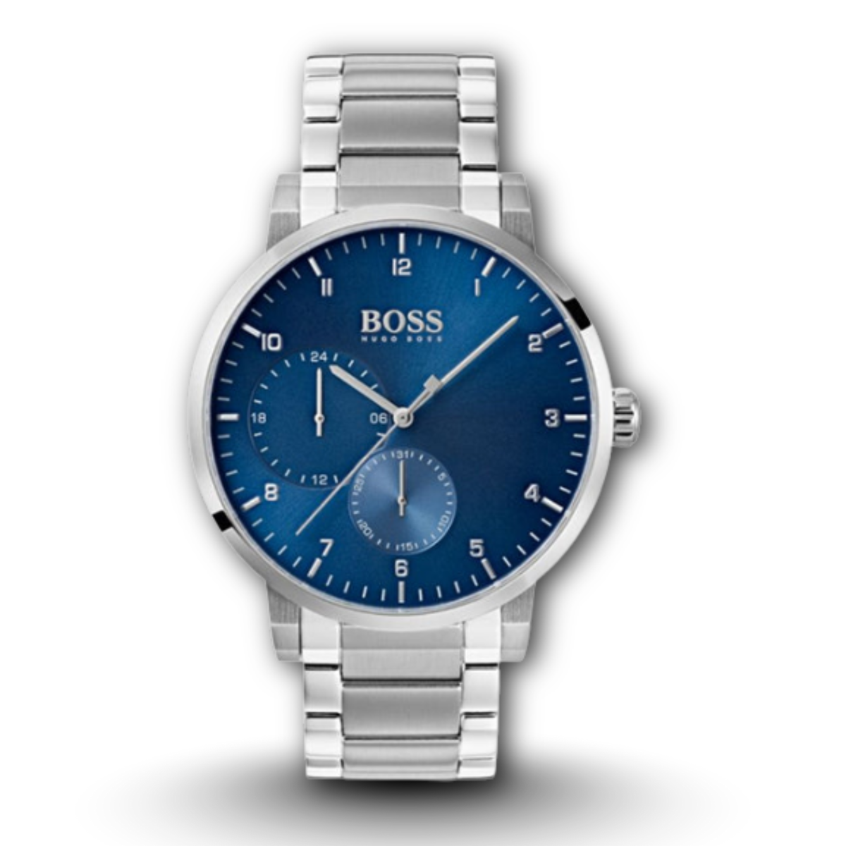 Hugo Boss Oxygen 1513597 Blue Dial Men's Watch
