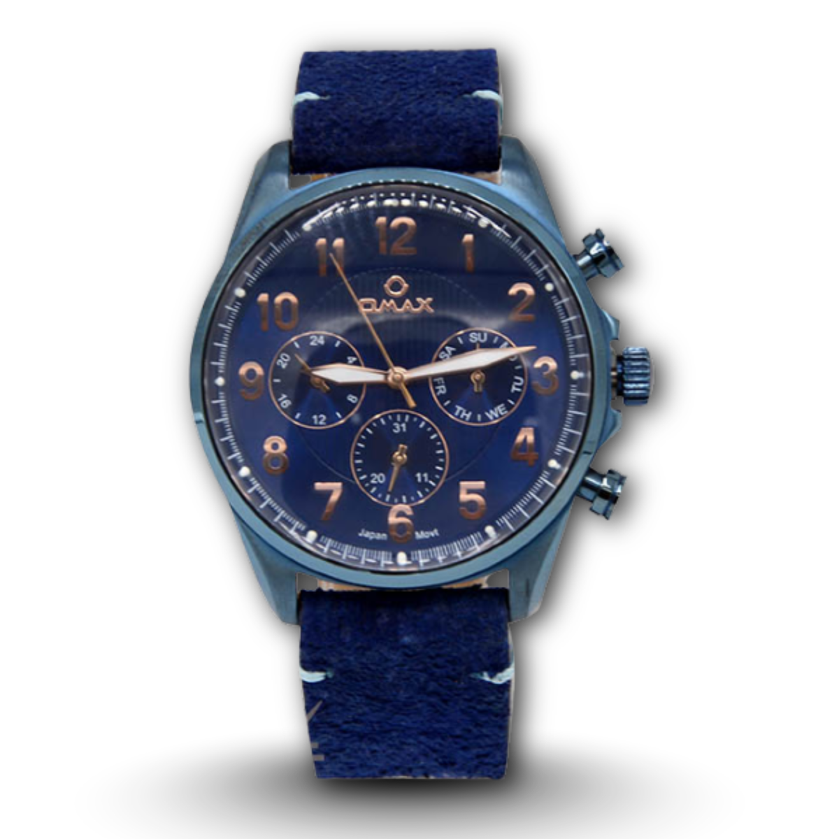 Omax VC04S44I Men’s Wrist Watch