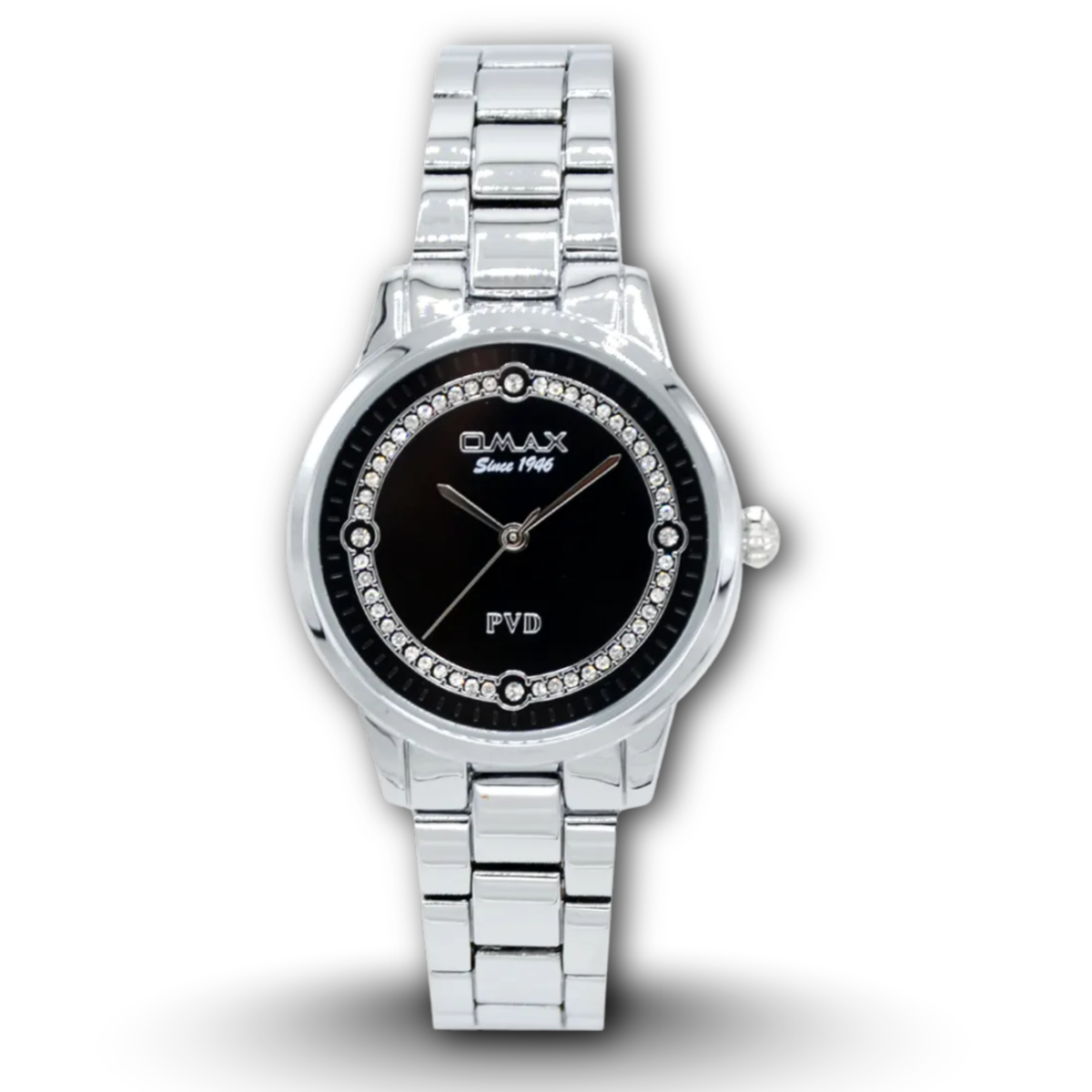 Omax OYY002I002 Metal Band Women's Watch