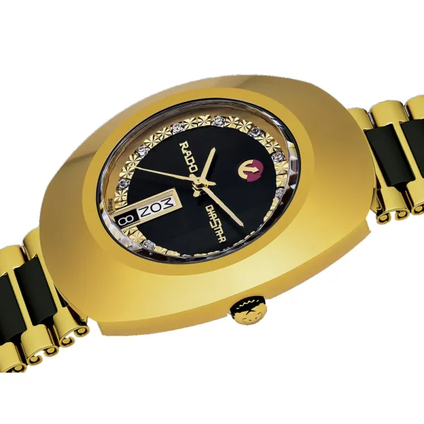 Rado Original R12413584 Gold Automatic Men's Watch