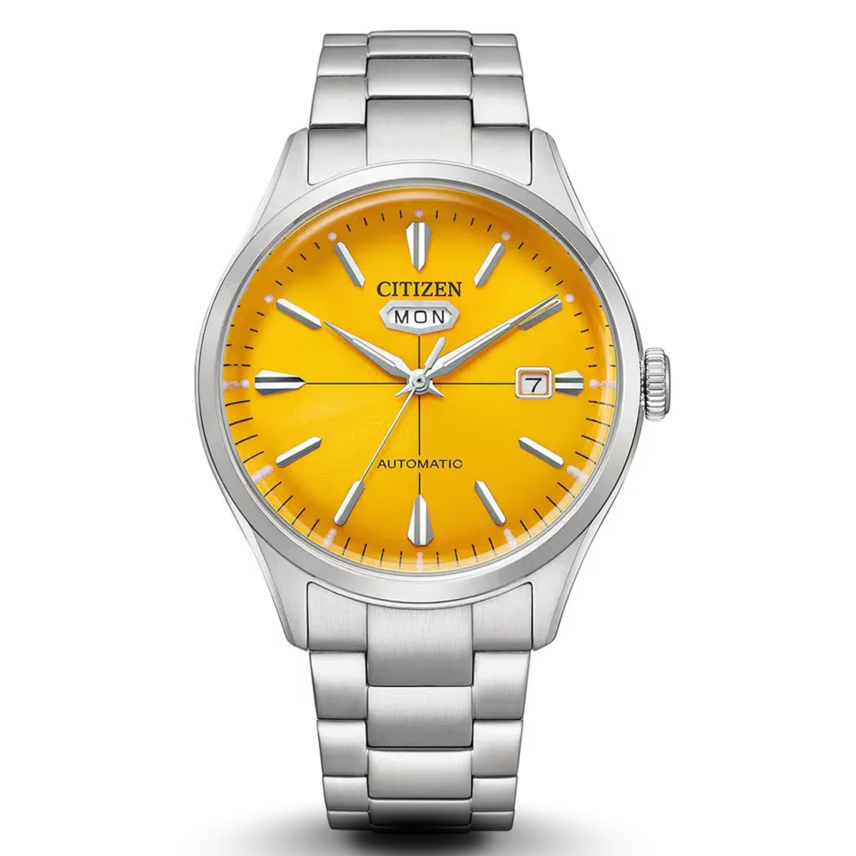 Citizen NH8391-51Z Metal Band Men Watch