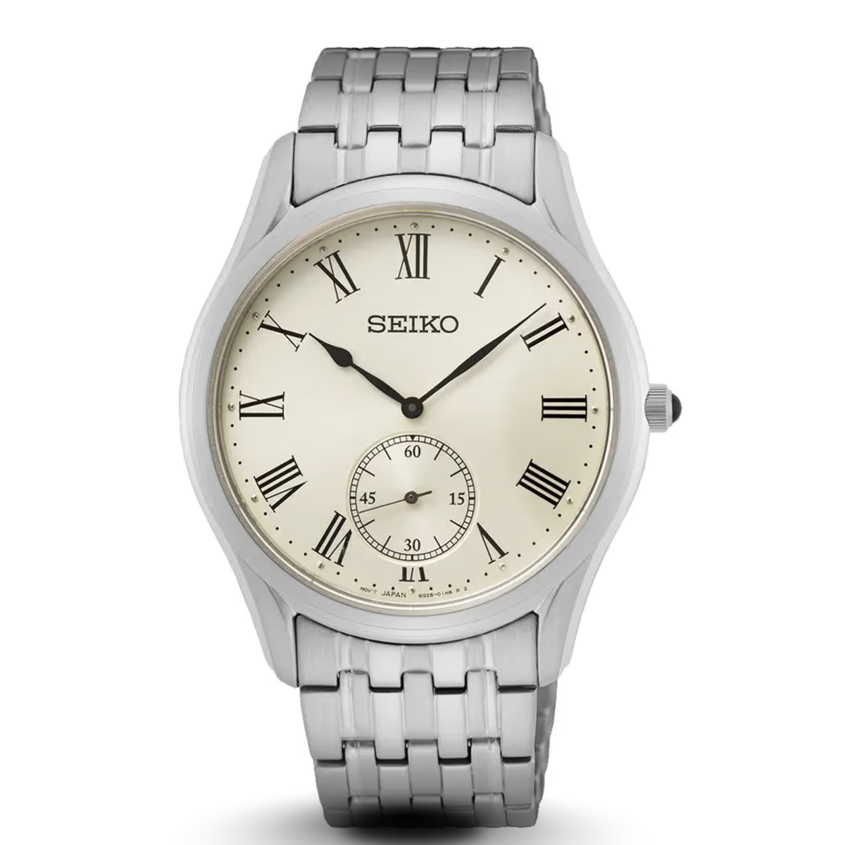 Seiko SRK047P1 Metal Band Men Watch