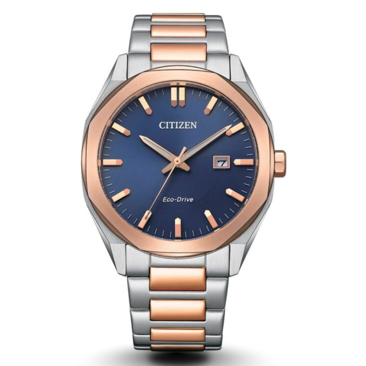 ECO-DRIVE MEN – BM7606-84L