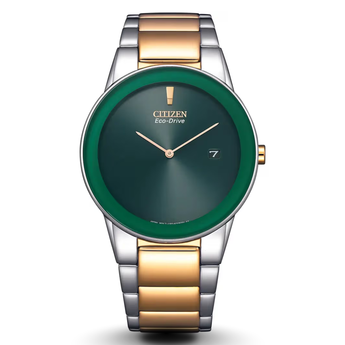 Citizen AU1064-85X Metal Band Men Watch