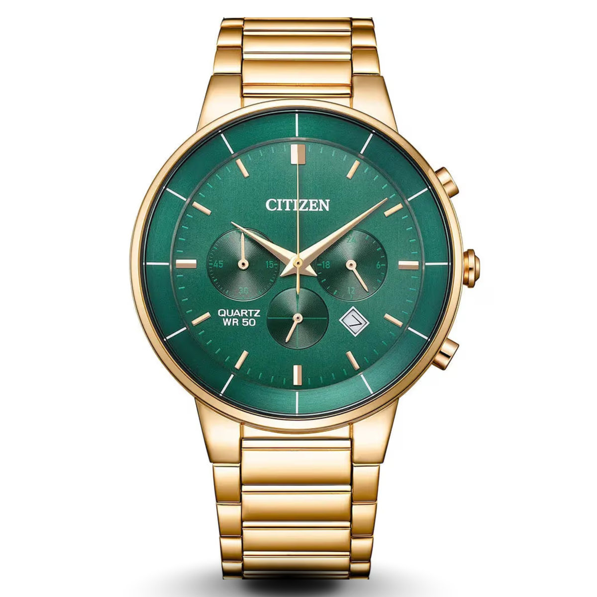 Citizen AN8223-54X Metal Band Men Watch