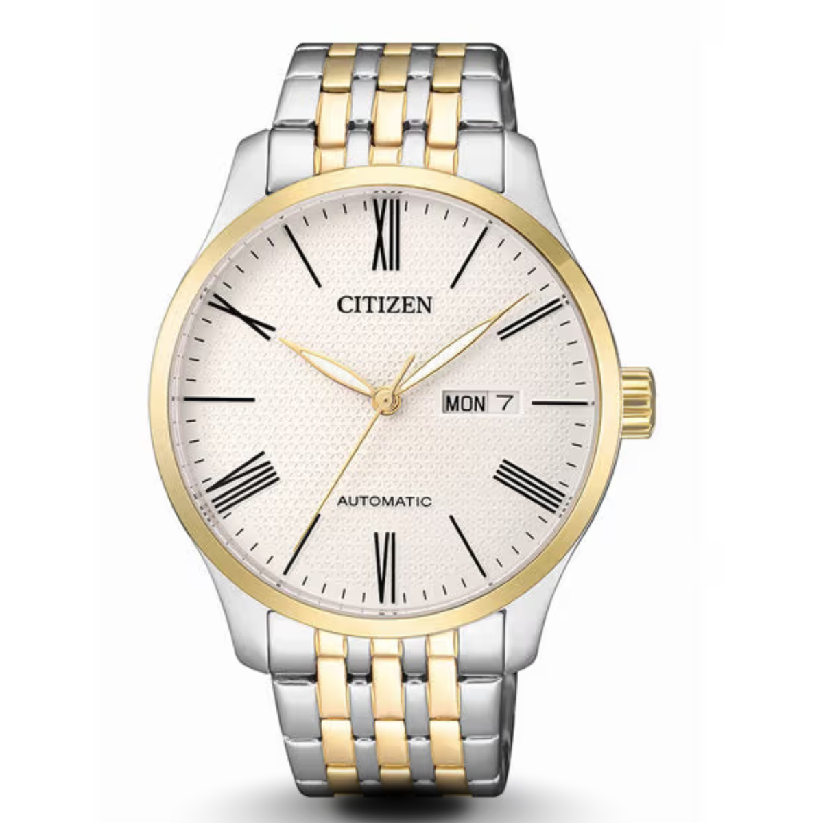 Citizen NH8354-58A Metal Band Men's Watch