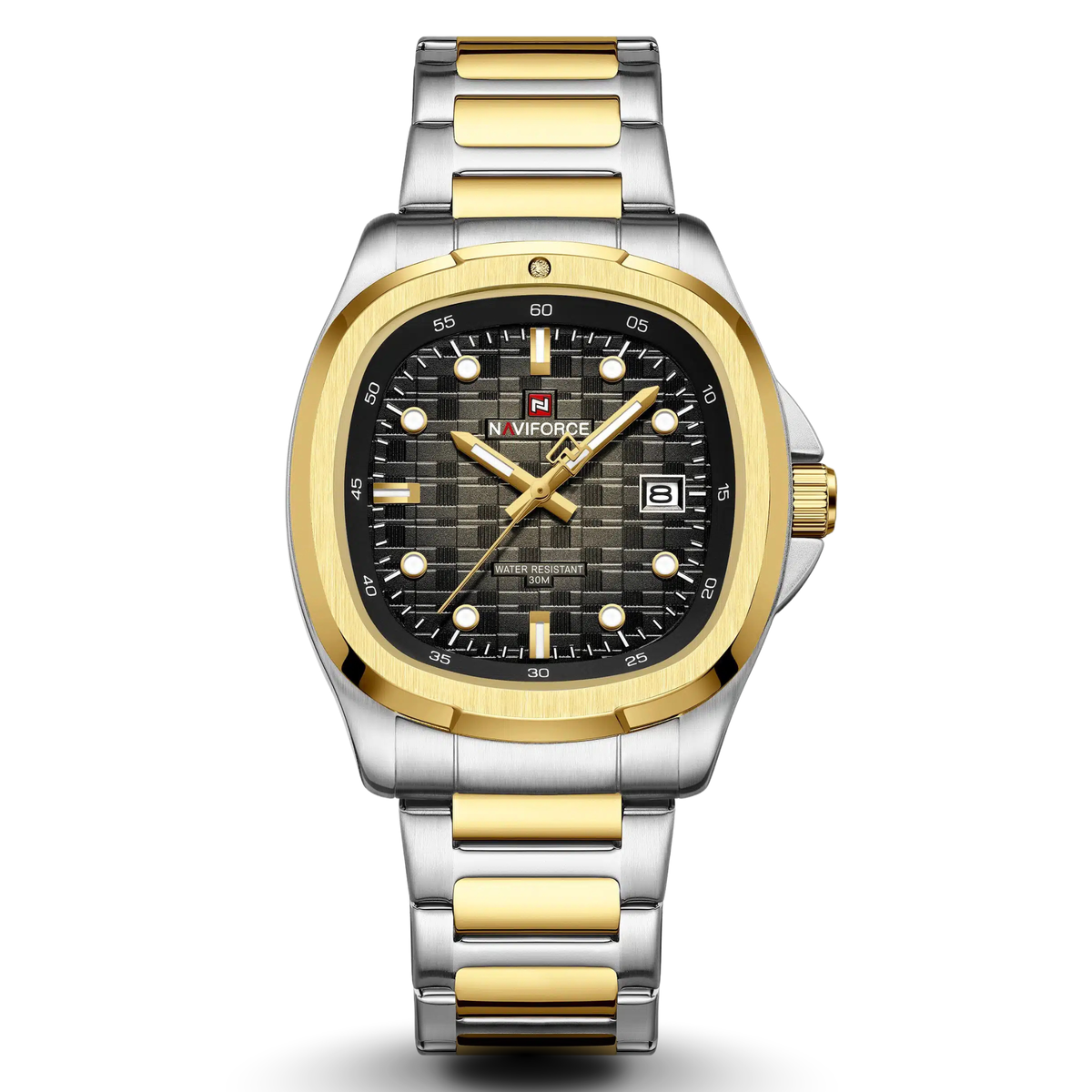 Naviforce NF-9240 Date Precision