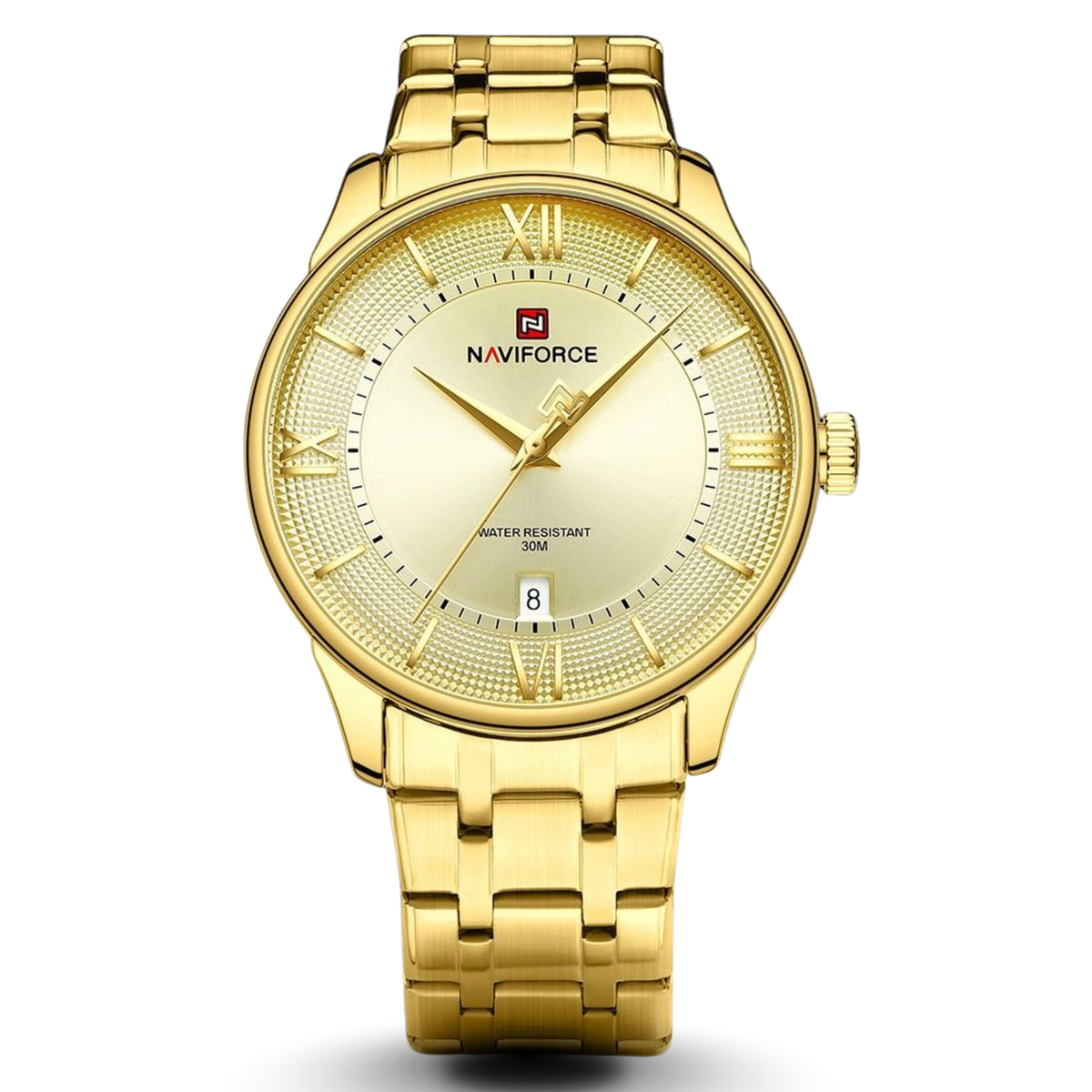 Naviforce NF9254 Royal Date Edition