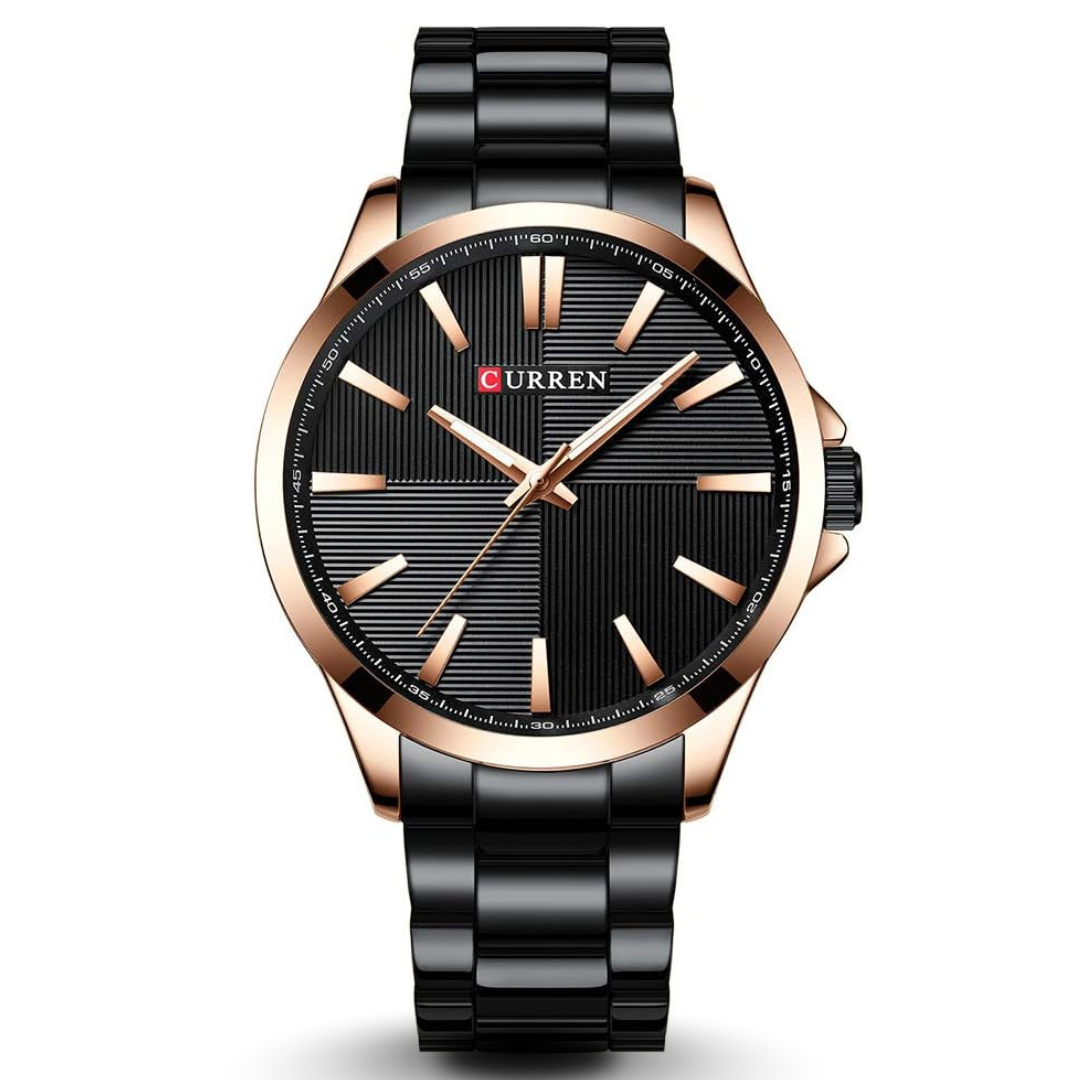 CURREN 8322 Man Watch Man