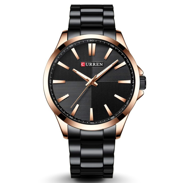 CURREN 8322 Man Watch Man