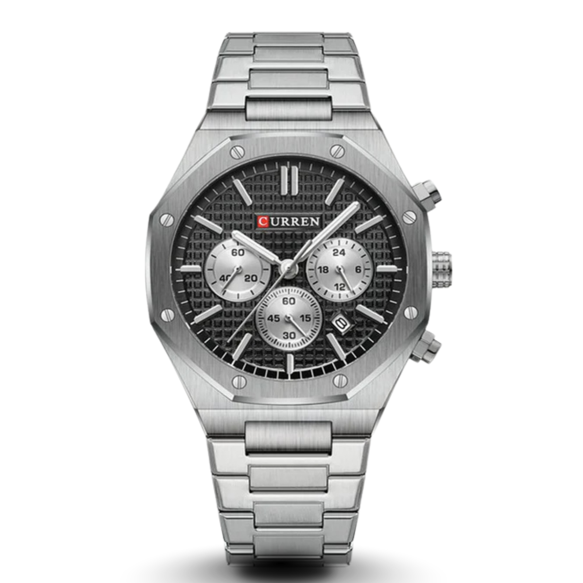 CURREN 8440 Men's Chronograph Watch