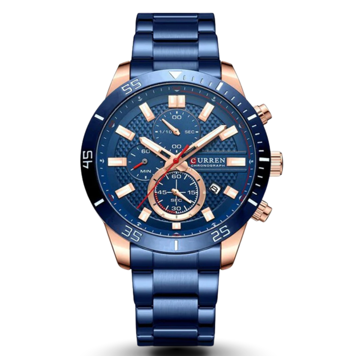 CURREN 8417 Men's Chronograph Watch