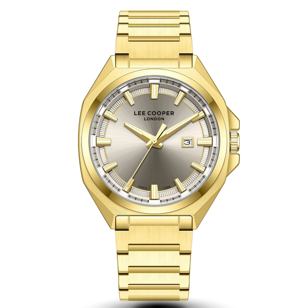 Lee Cooper LC08271.160 Gents Supermetal Watch