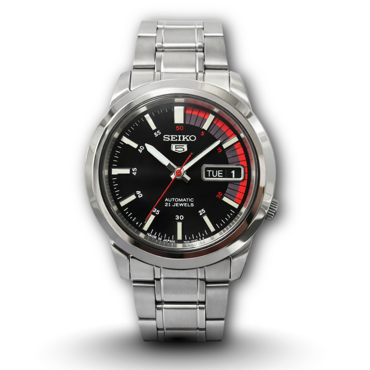 Seiko 5 automatic 7s26-02w0