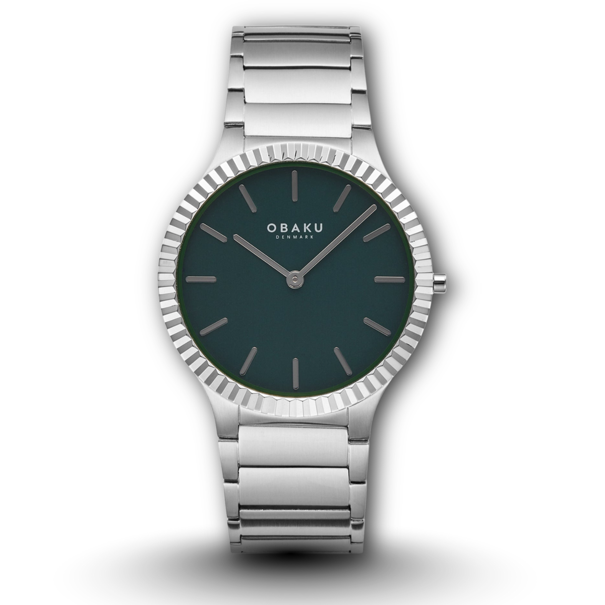 Obaku Linje Jude Quartz Men's Watch - V292GXCESC