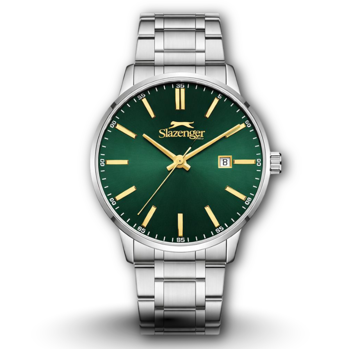 SL.9.2561.2.04 Slazenger Powder Steel Men Watch