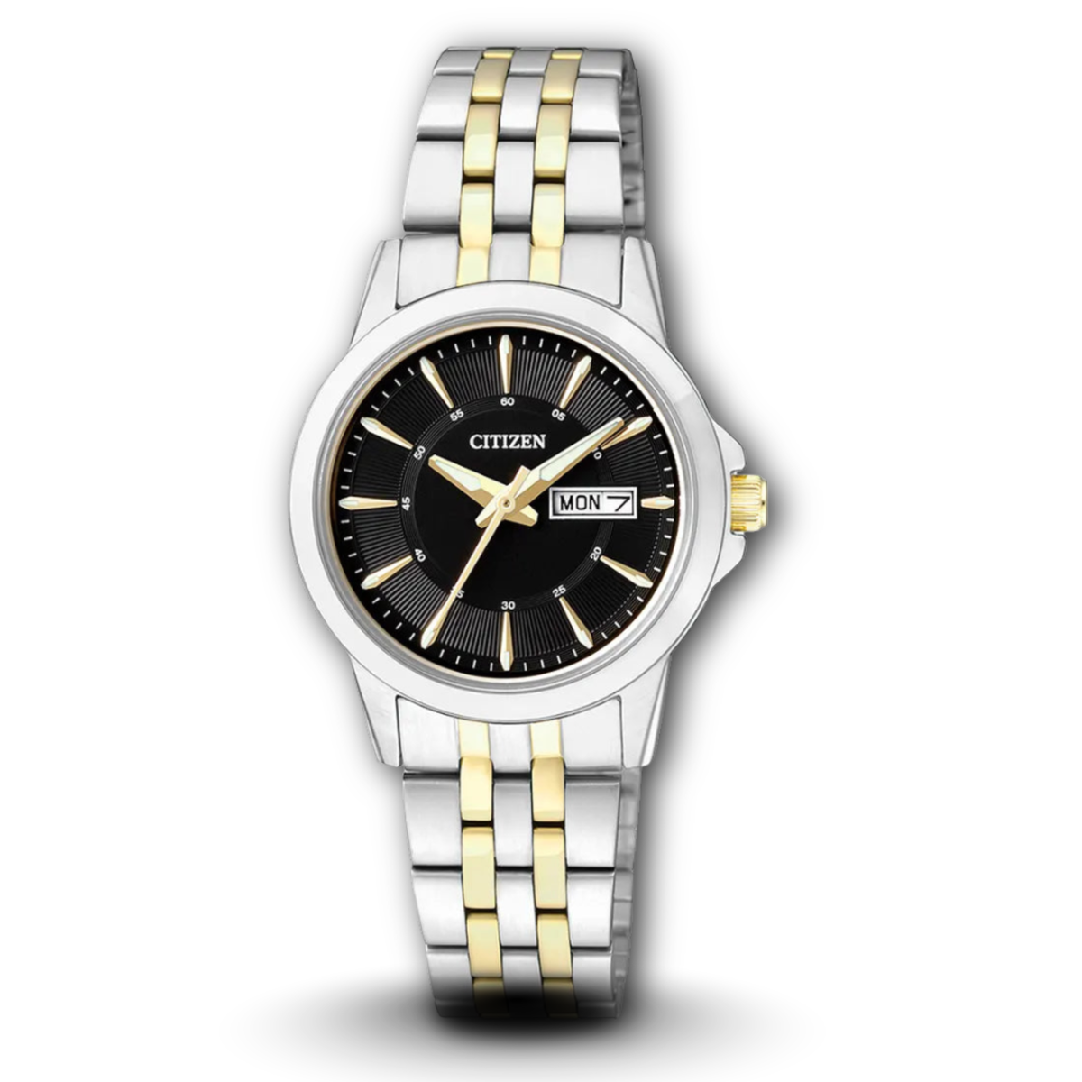 Citizen EQ0608-55E Metal Band Women Watch