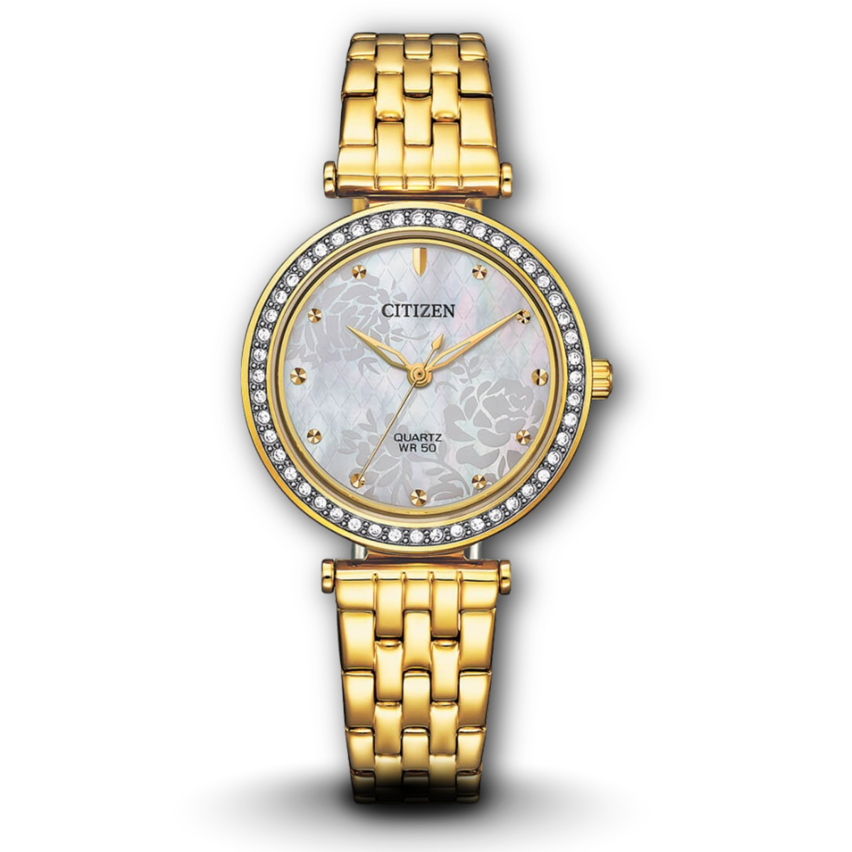 Citizen Quartz Women Er0219-51d
