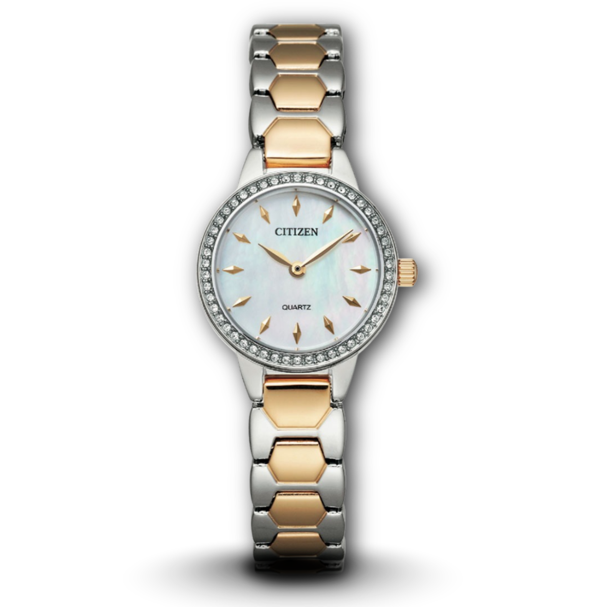 Citizen Quartz Women Ez7016-50d