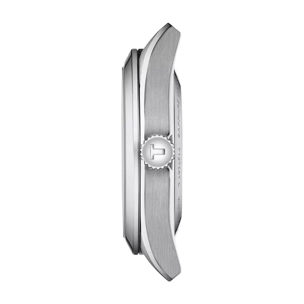 Tissot Gentleman Powermatic 80 Open Heart Men's Watch
