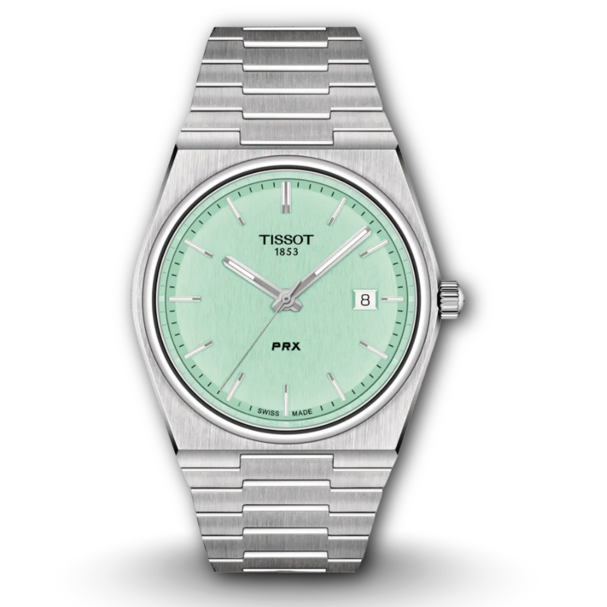 Tissot PRX Metal Band Men's Watch