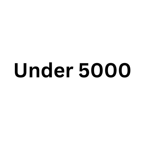 Under 5000