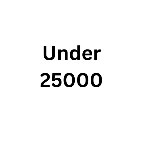 Under 25000