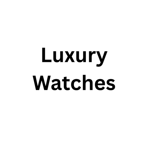 luxury watches