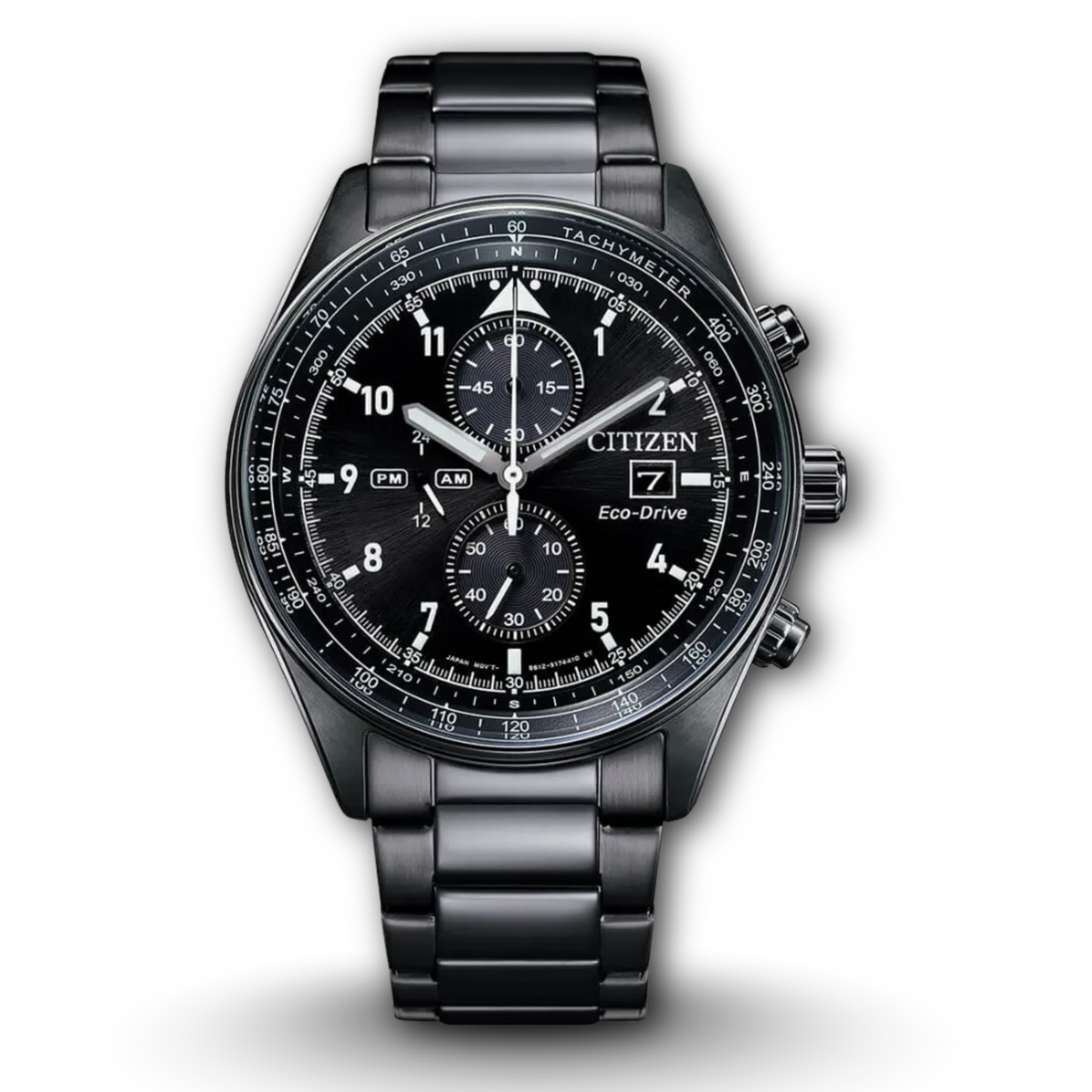 Citizen CA0775-87E Metal Band Men Watch